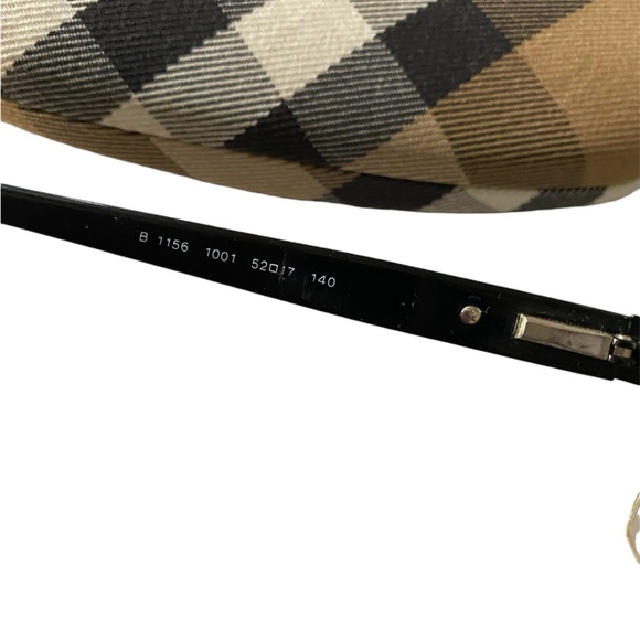 Price Drop! Authentic Burberry Glasses- stylish corporate chic vibes. 🤓 - Picture 3 of 4